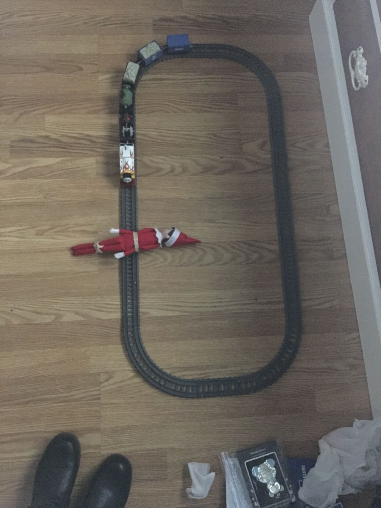 Elf on the Shelf